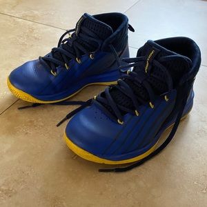 Under Armour Hightop Sneakers